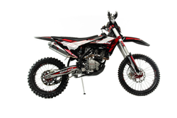 Мотоцикл Motoland XT 250 ST 21/18 (172FMM-4V) красный