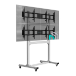 FSPRO2L22-S стойка для телевизора ONKRON