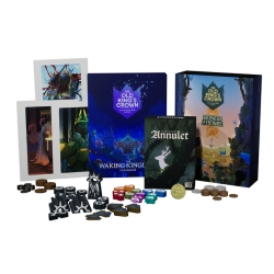 Old King's Crown - настольная игра