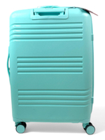 Средний чемодан Impreza G-line, Мятный, M+