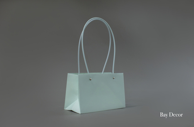 Аквасумка FXL006 прямоугольная нежно-голубая