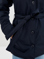 Синяя куртка Hedman