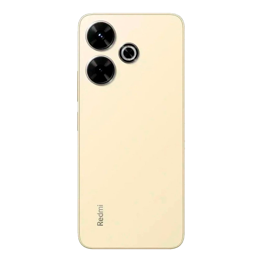 Смартфон Xiaomi Redmi 13 NFC 6/128GB, Sandy Gold (Песочно-золотой)