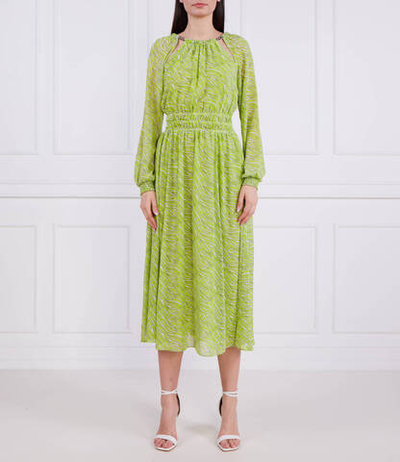 Платье Michael Kors - лимонный(MS381JS9BG)