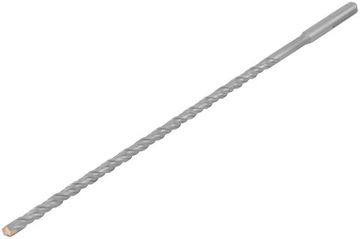 Бур по бетону SDS PLUS, Профи, W-образная вставка, двойная спираль, 8 х 310 мм
