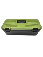 Ящик с подставкой для чистки оружия, многосекционный