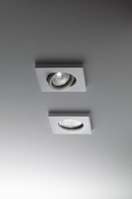 Светильник Fabbian Venere потолочный врезной, белый D55F22 01