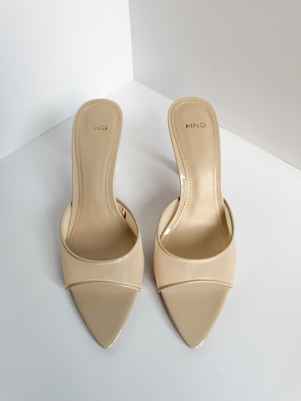 Новые мюли Mango, 37