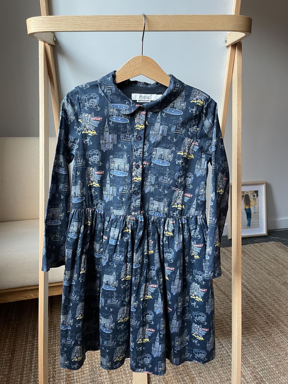 Платье Bonpoint, 116