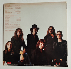 Винтажная виниловая пластинка LP Whitesnake Trouble (Japan 1979) (No Obi) (NM)