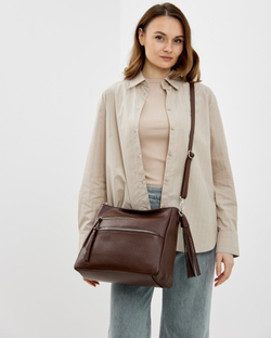 Сумка 564 03 коричневый