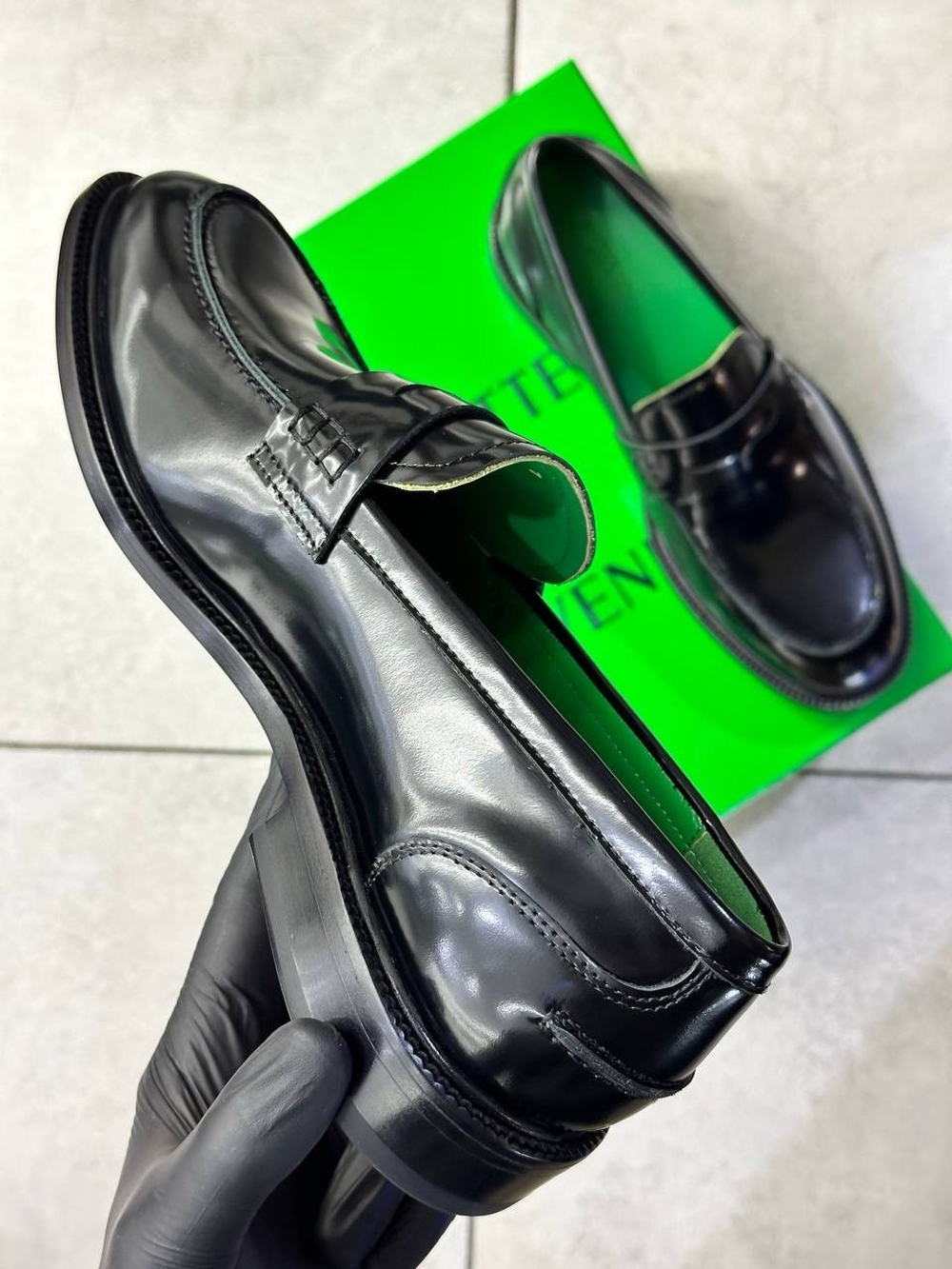 Лоферы Bottega