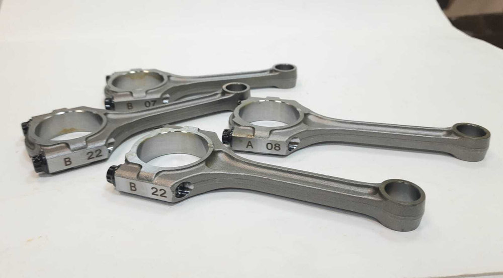 Шатун G4FA 1.4 -2014 Hyundai / KIA