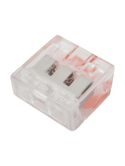 Gigant 3-х проводная клемма 100 шт/уп GCT-221-413-100