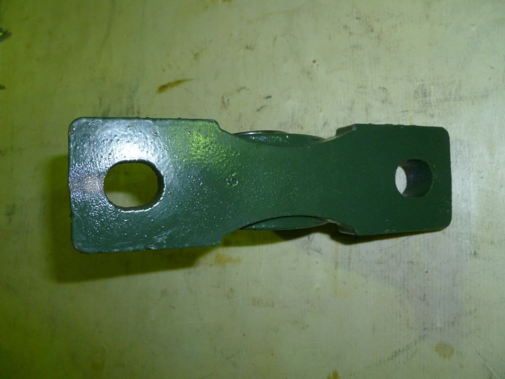 Подшипник вала режущего диска TSS RH-500H/L /Bearing Assy