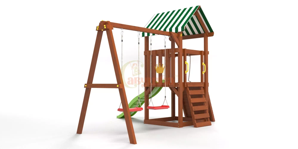 Детская площадка Савушка Тусун 2