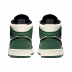 852542-301 Кроссовки Air Jordan 1 Mid "Pine Green
