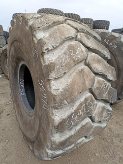 29.5R25 Michelin XLDD2 шина б/у