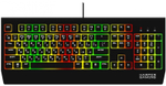 Клавиатура HARPER Gaming Typhoon GKB-25 черный