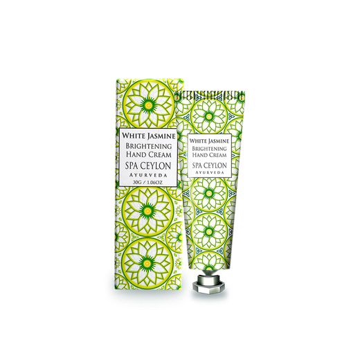 Крем для рук "БЕЛЫЙ ЖАСМИН" (30гр)