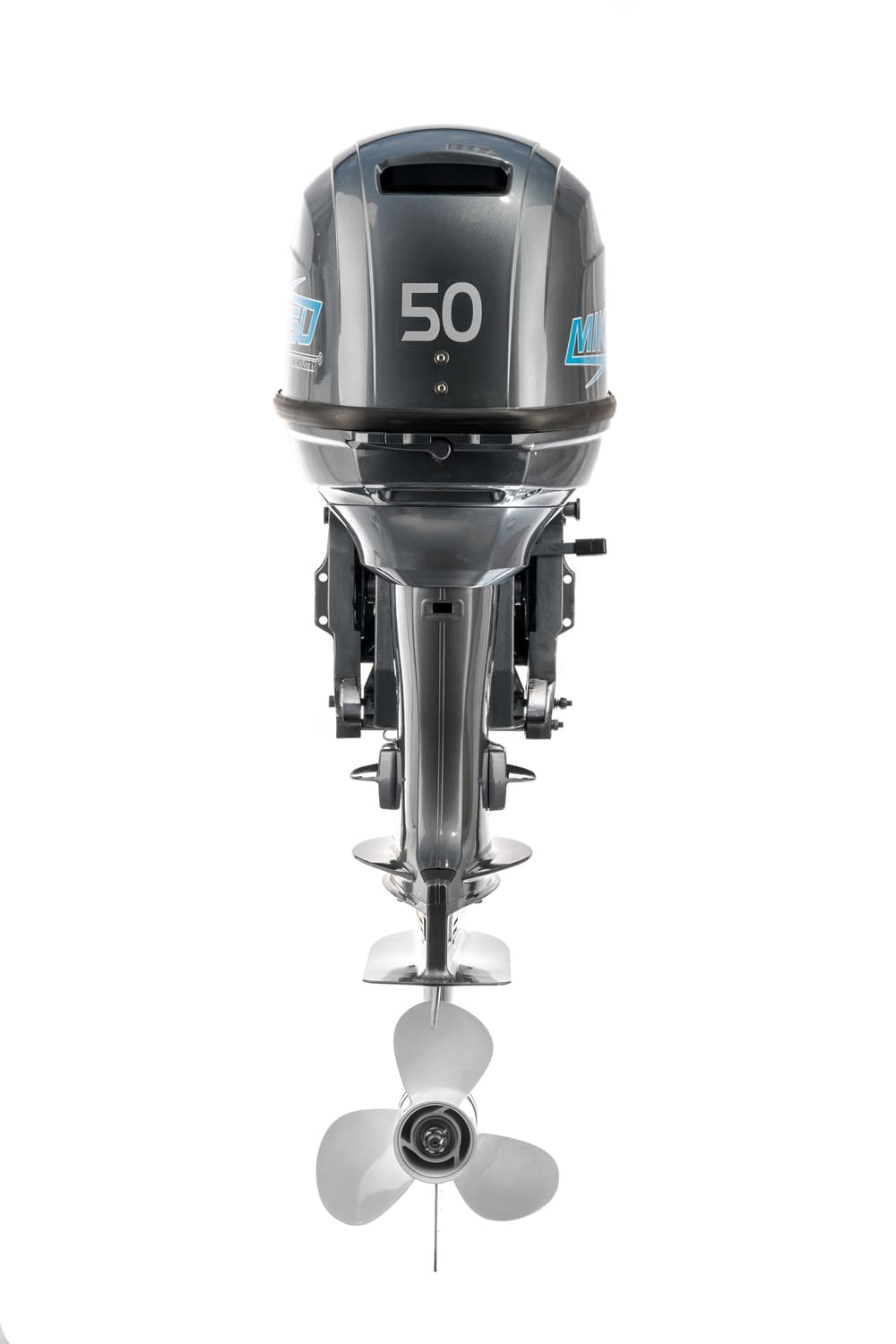 2х-тактный лодочный мотор MIKATSU M50FEL