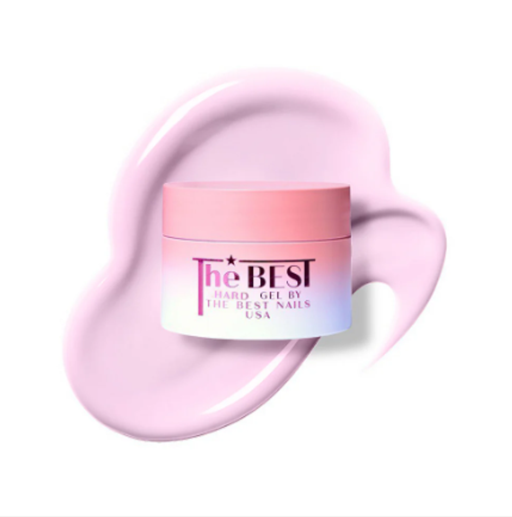 The Best Nails Hard Gel Boston - Гель для наращивания и укрепления ногтей, 30гр