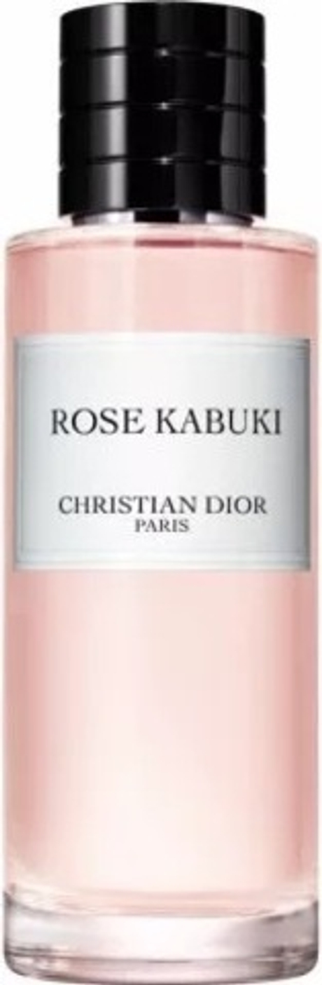 Christian Dior Rose Kabuki