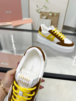 Miu Miu Sneakers (5 colors)