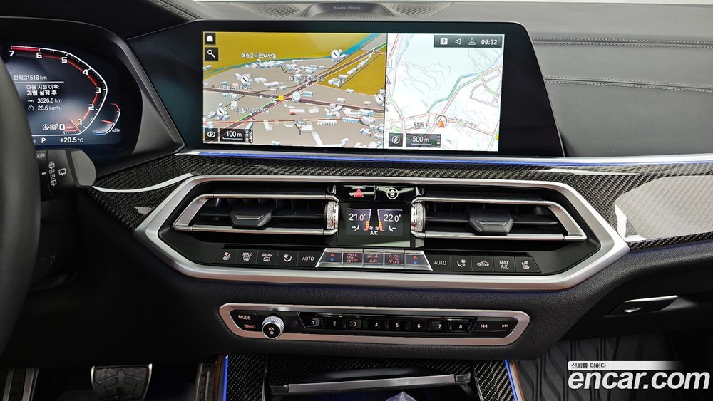 BMW X5 (G05) M50i (04.2022)