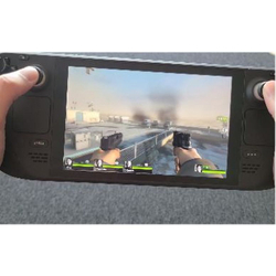 Портативная игровая консоль Valve Steam Deck 512ГБ