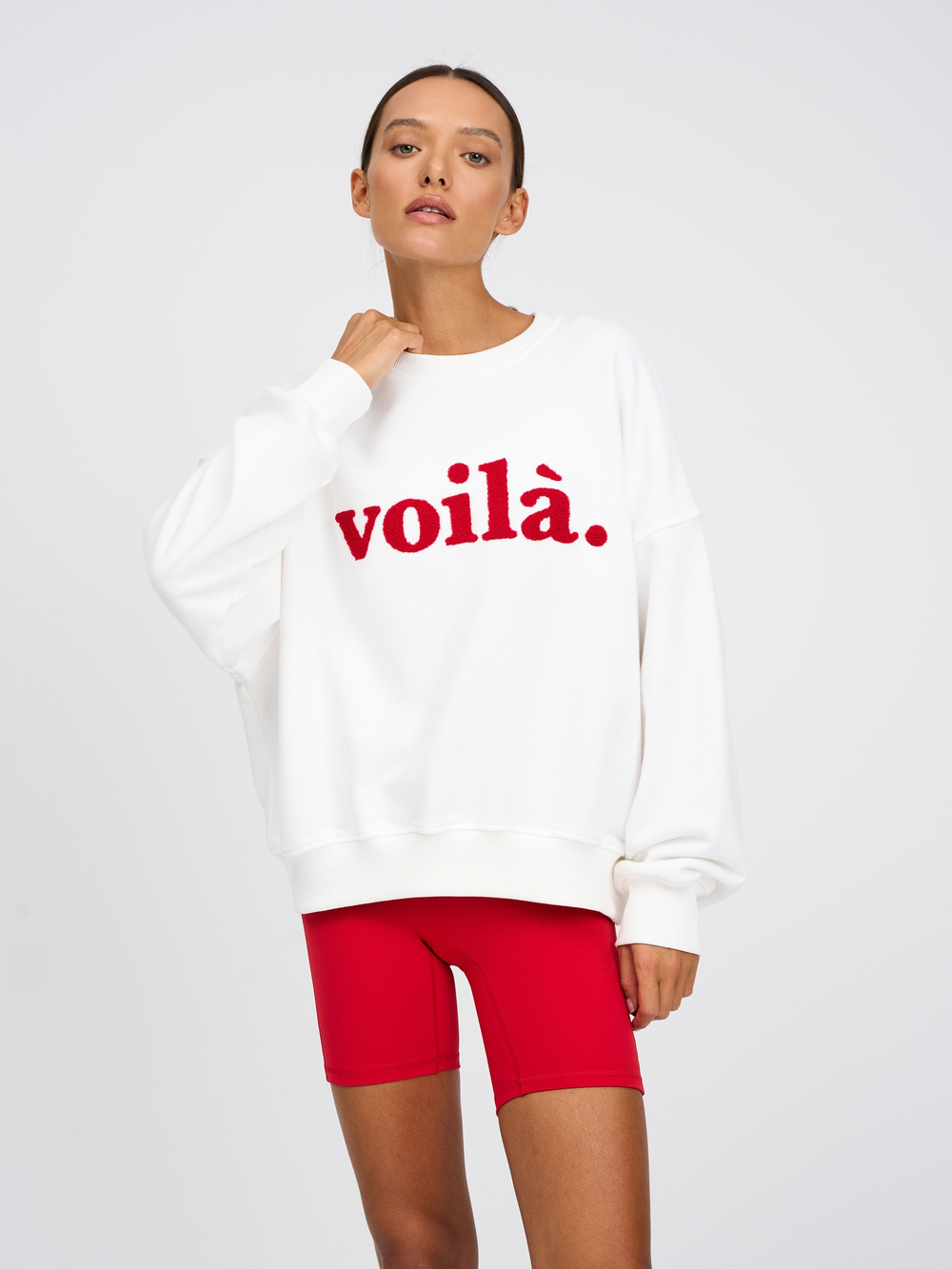 Свитшот Voila