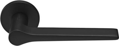 Ручка дверная "LAND" MH-60-R6 черный