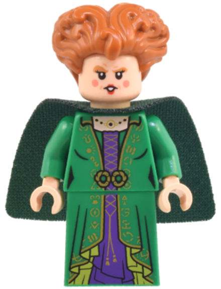 Минифигурка LEGO idea162 Уинифред Сандерсон