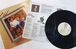 Винтажная виниловая пластинка LP Randy Travis Old 8 10 (USA 1988)