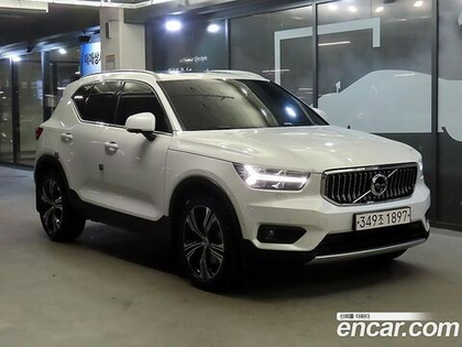 Volvo XC40 T4 Inscription (07.2020)