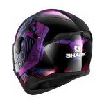 SHARK D-SKWAL 2 ATRAXX BLACK/PINK