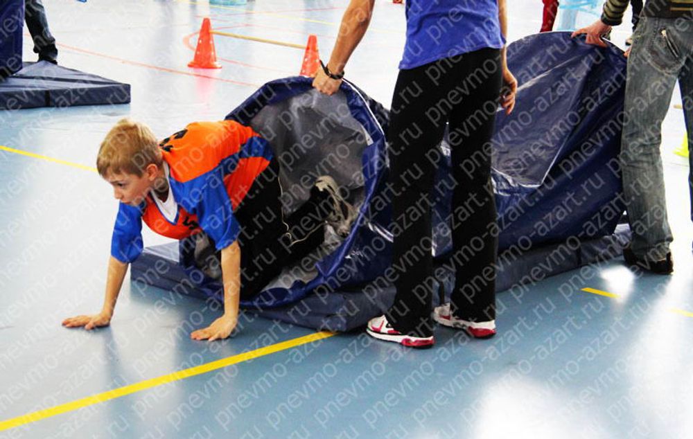 Аттракцион Тоннель, 3*0,95 м,  пвх