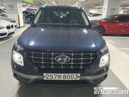 Hyundai Venue 1.6 Modern (09.2019)