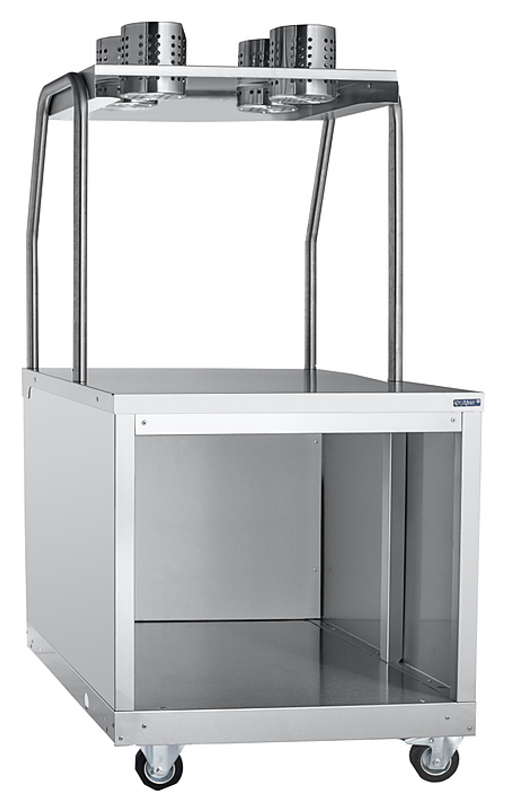 Прилавок для столовых приборов Abat ПСП-70ПМ кашир.