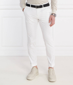 Брюки Kaito1_T BOSS BLACK - белый(50487754)