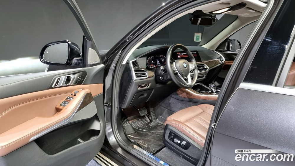 BMW X5 (G05) xDrive 40i xLine (11.2021)