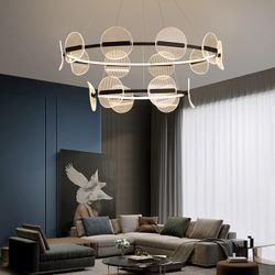 Подвесная Люстра Helse D55 By Imperiumloft