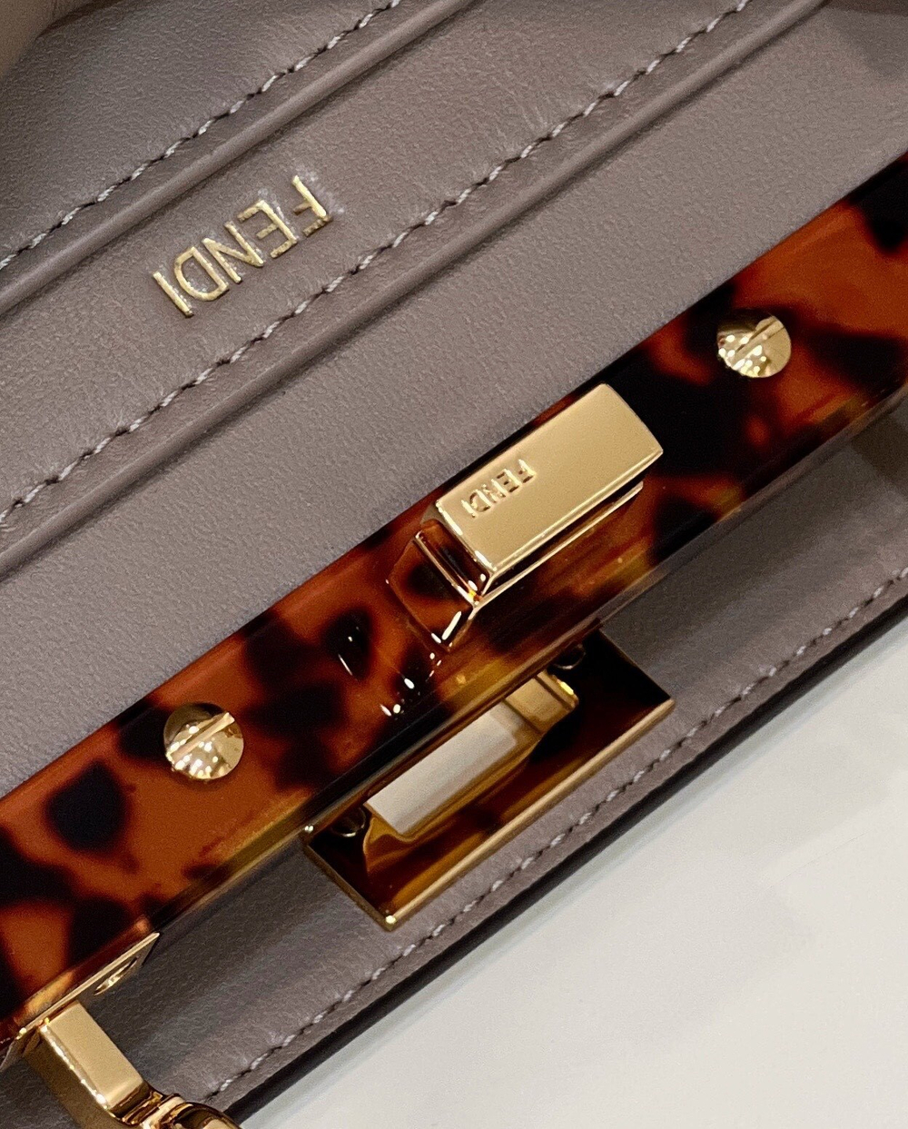 Fendi Peekaboo ISeeU Petite 20 cm
