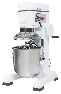 Миксер планетарный Miratek MGR-30 (380 В)