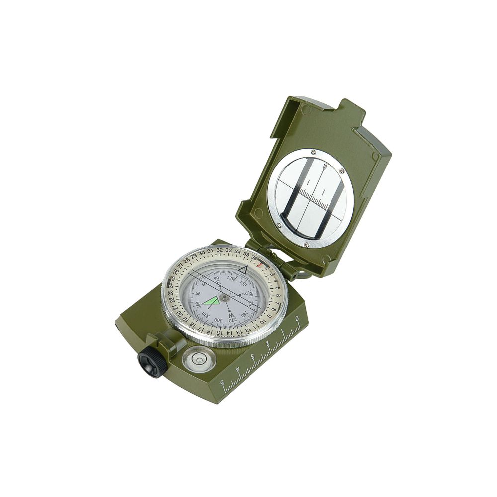 Компас армейский K4580 жидкостный
