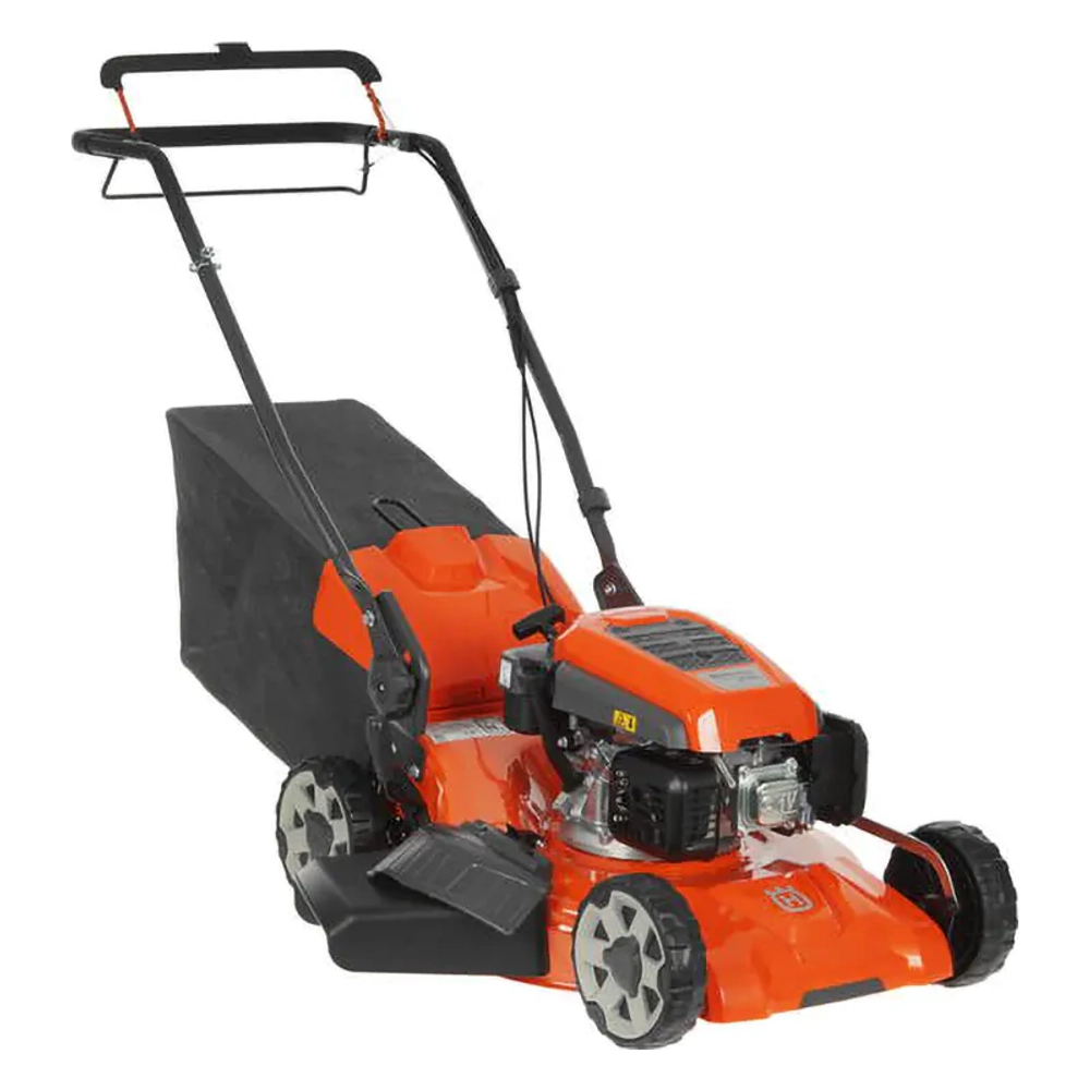 Газонокосилка бензиновая Husqvarna LC 151S самоходная: 3.6 л.с., нож 51 см, 9704884-01