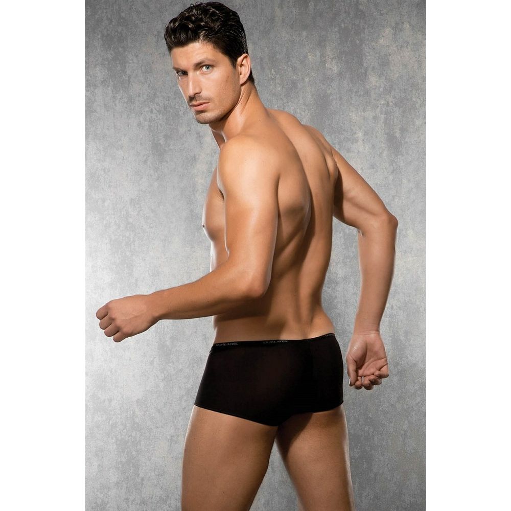 Мужские трусы хипсы черные Doreanse 1590