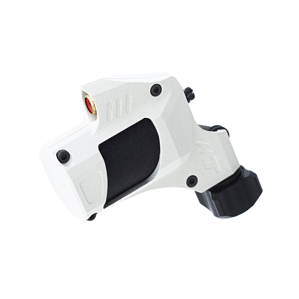 Тату машинка Элемент 2 белый муар