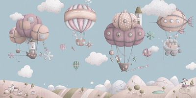 Фреска Applico, коллекция Dreams