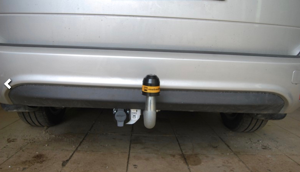 Фаркоп с эл-кой Smart для Ford Focus 2 Универсал 2004-2010 (оцинкованный шар)(паспорт и сертификат в комплекте) 90708-A.Motodor